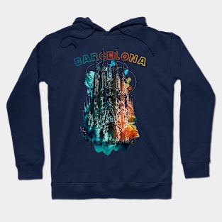 BARCELONA Hoodie